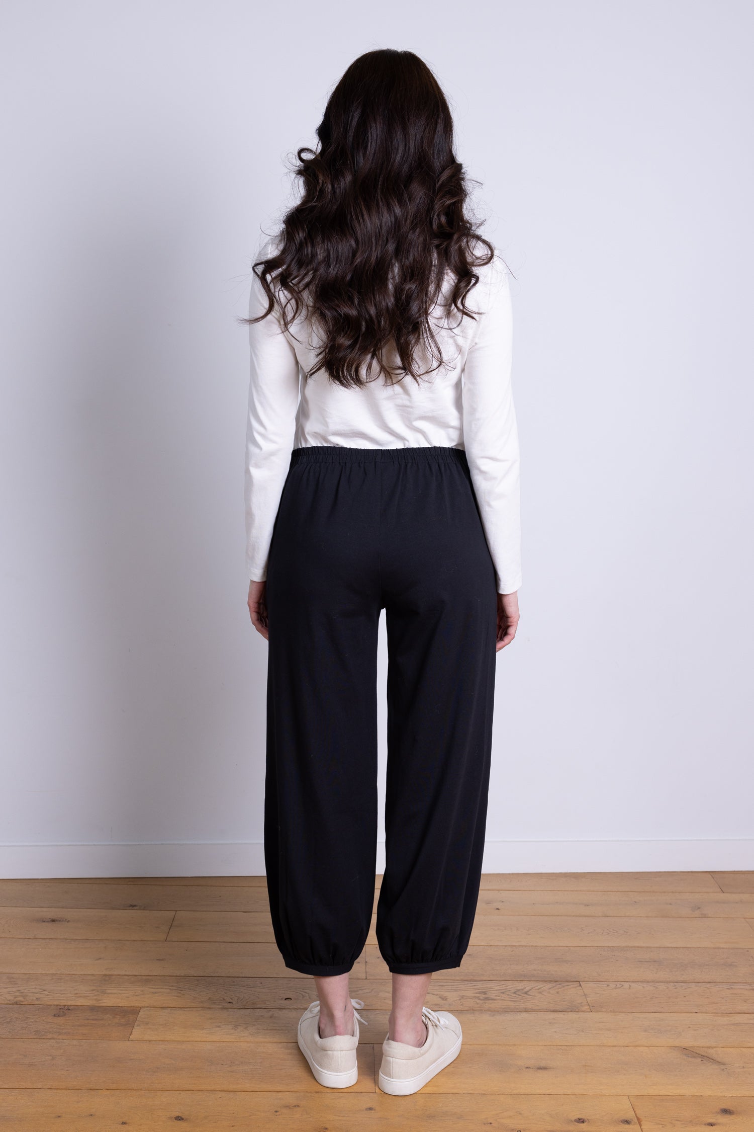 AW25 Yoga Trouser - Black
