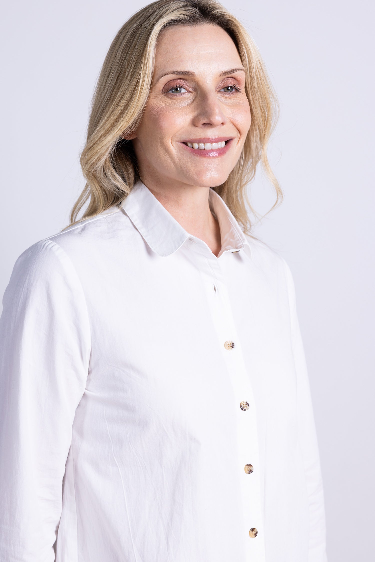 AW25 Shirt - White