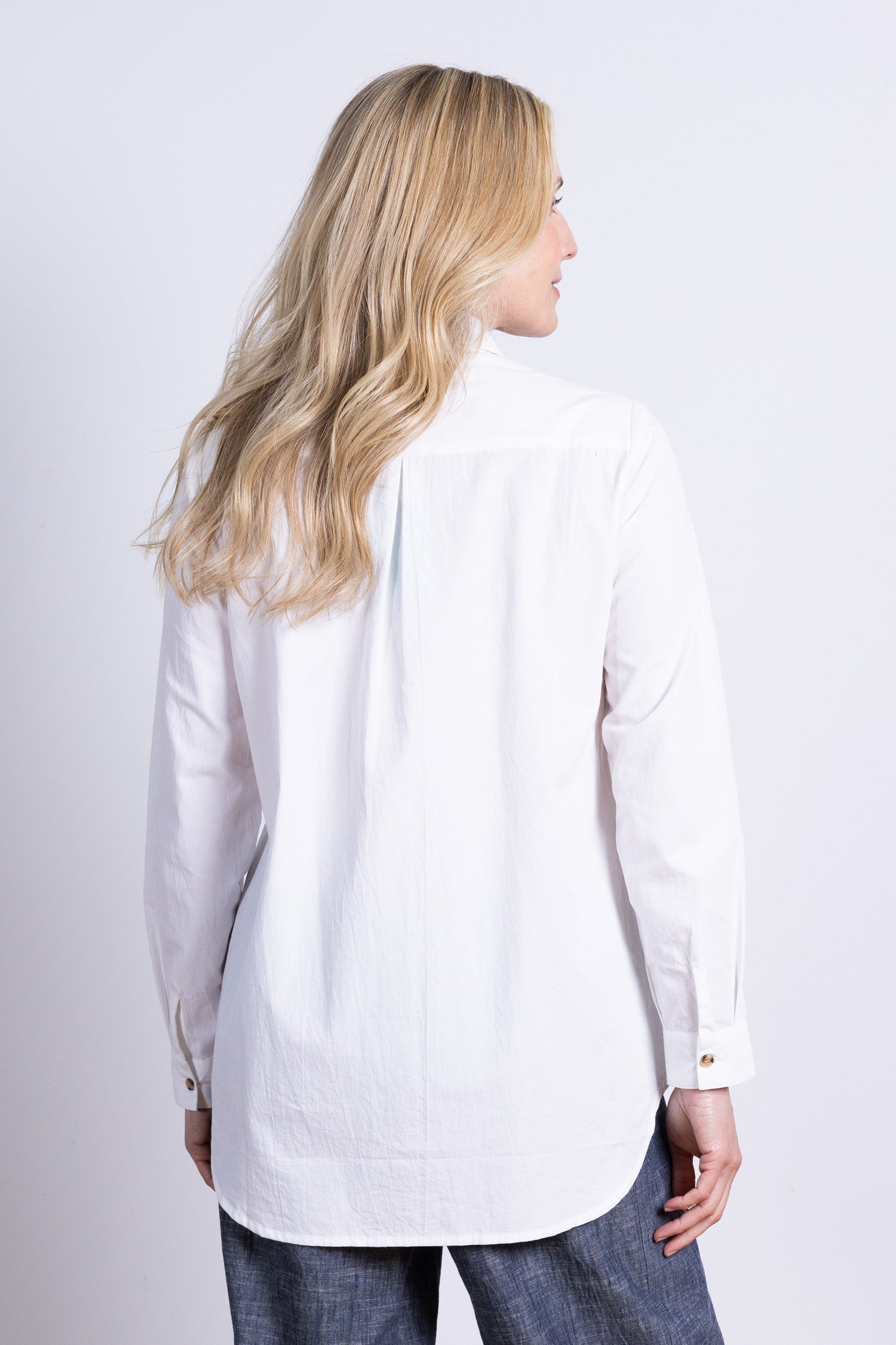 AW25 Shirt - White