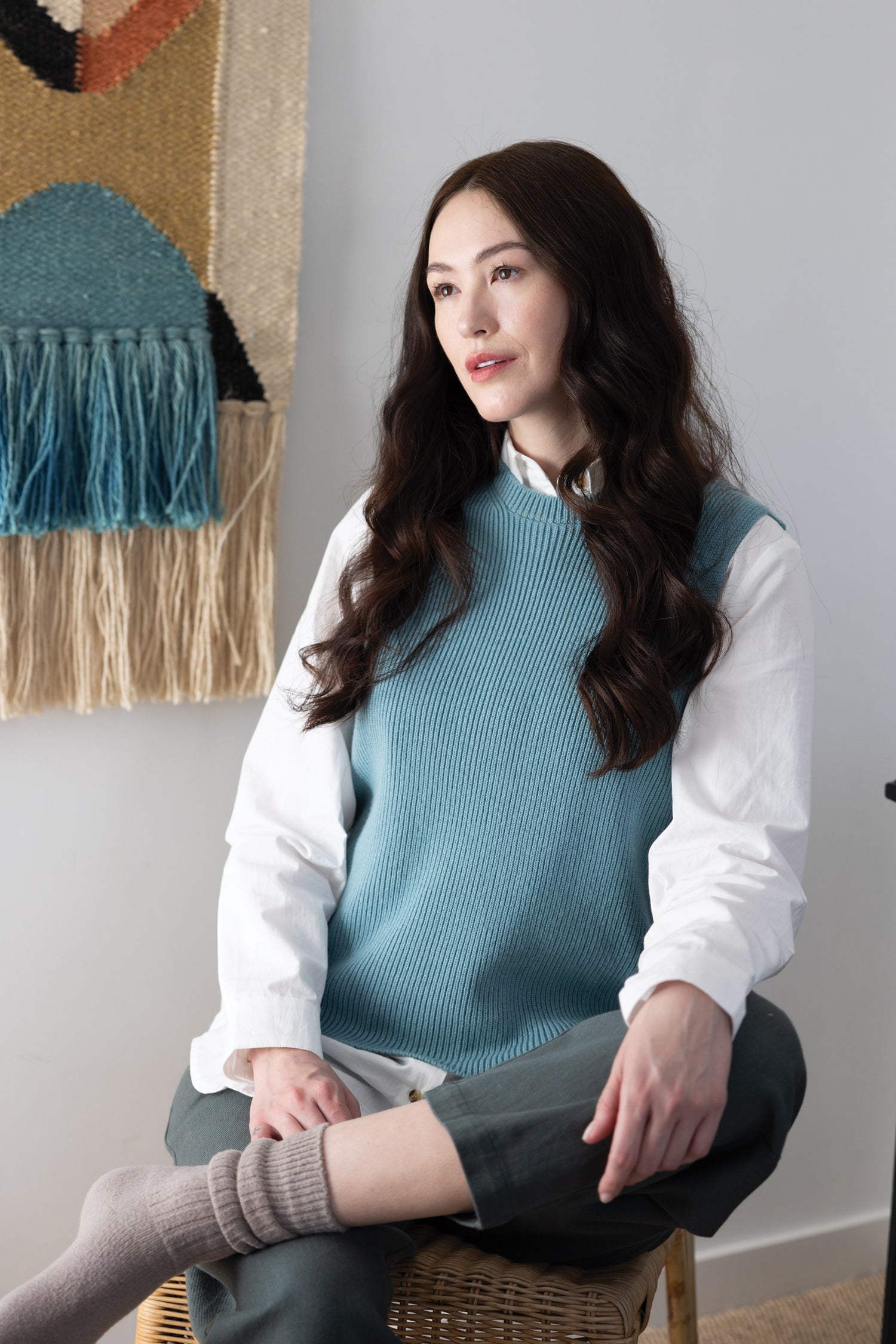 AW25 Shirt - White