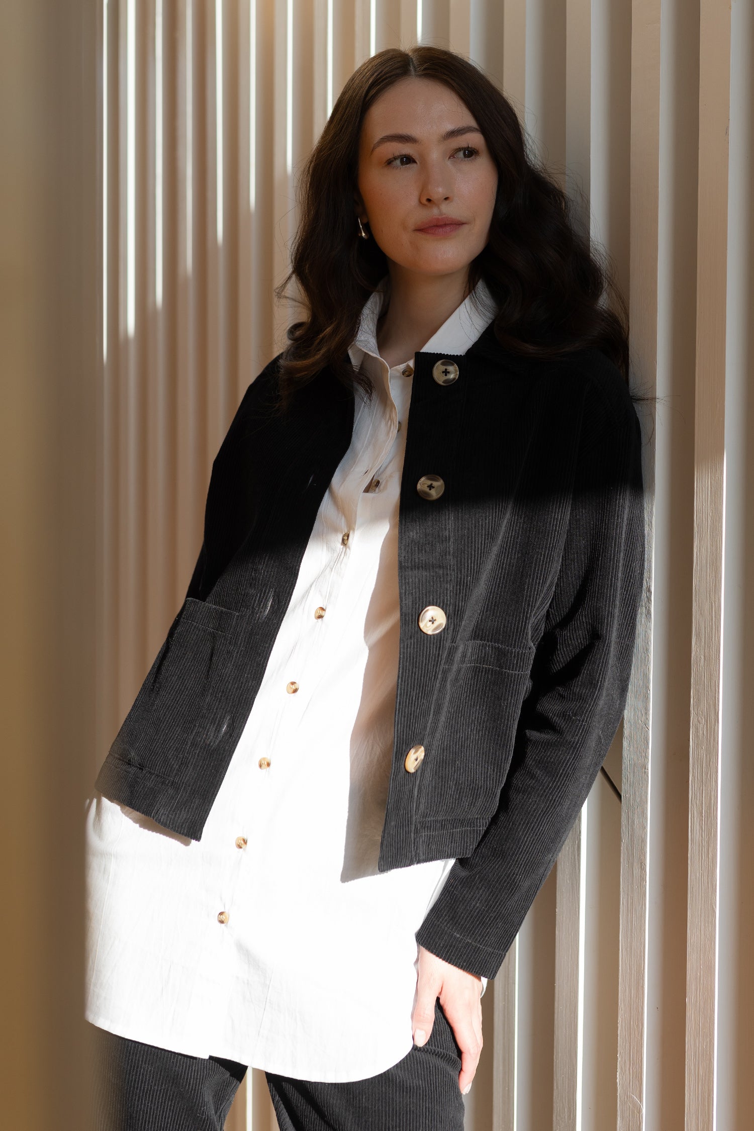 AW25 Shirt - White