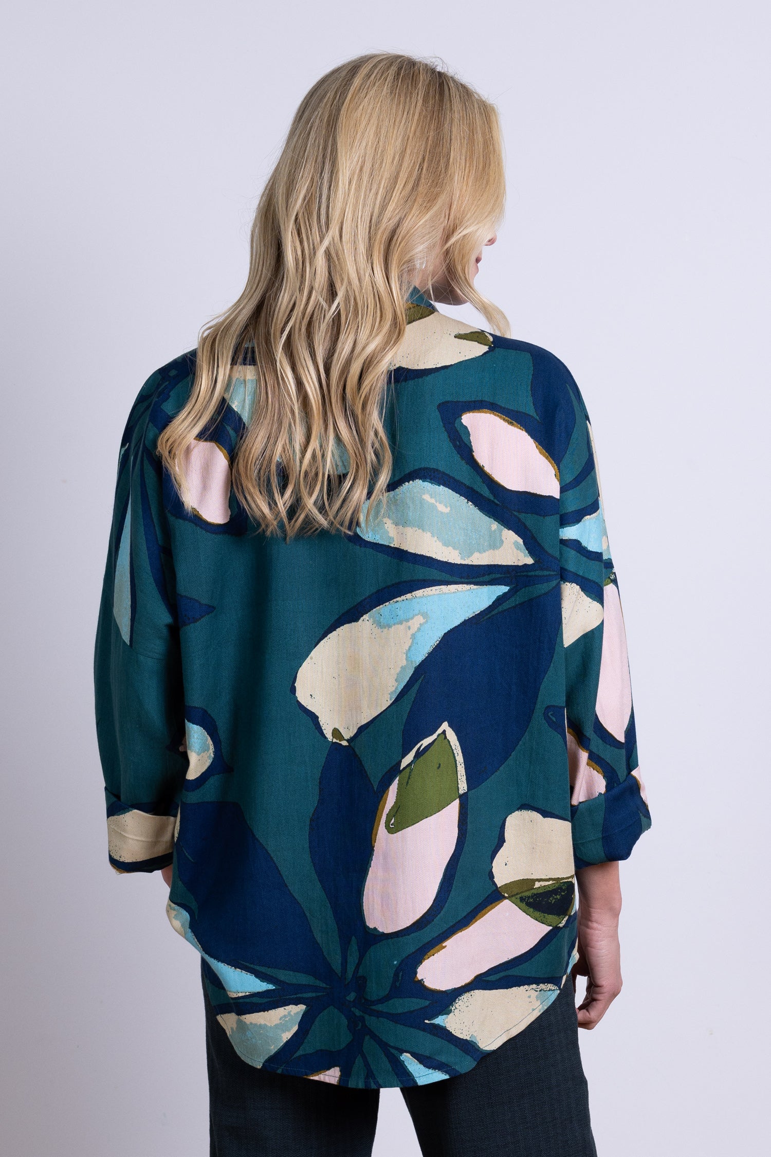 AW25 Oversized Shirt - Nordic