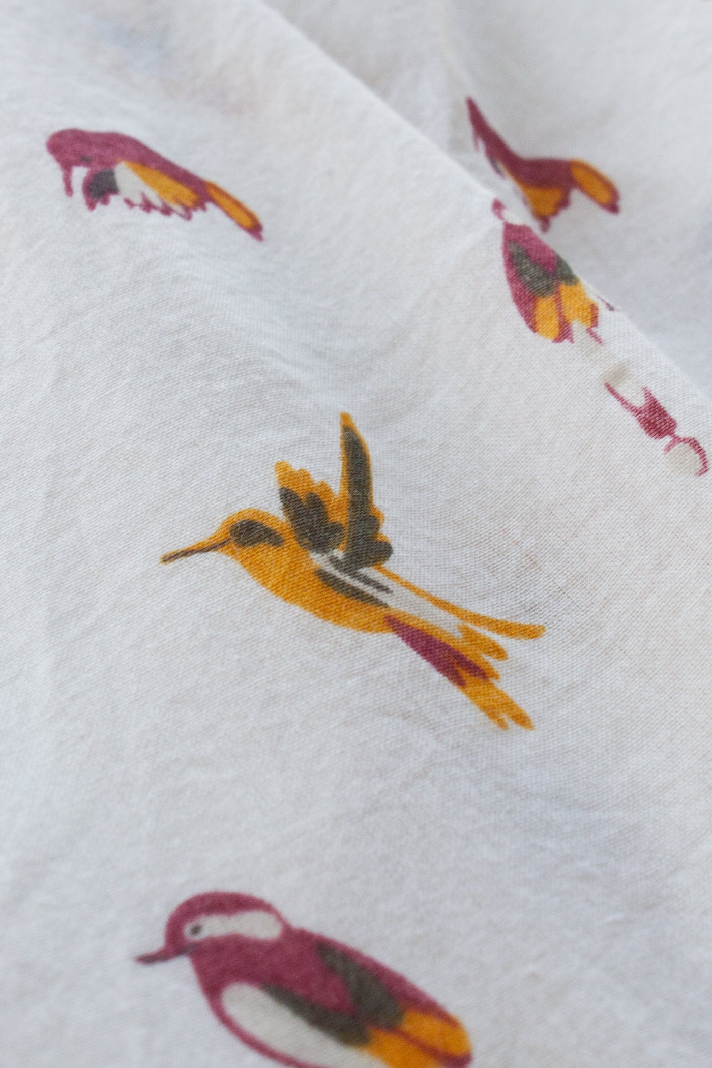 Hummingbird BCI Cotton Skirt