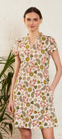 Kiwi Organic Cotton Tunic Dress