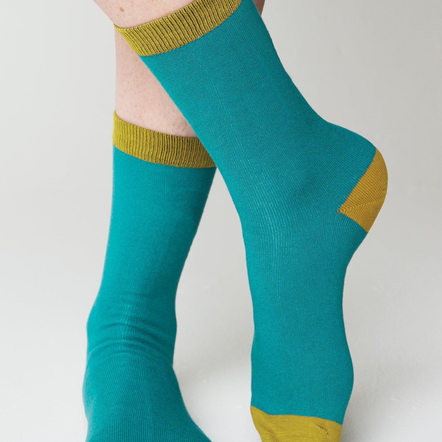 Plain Bamboo Socks