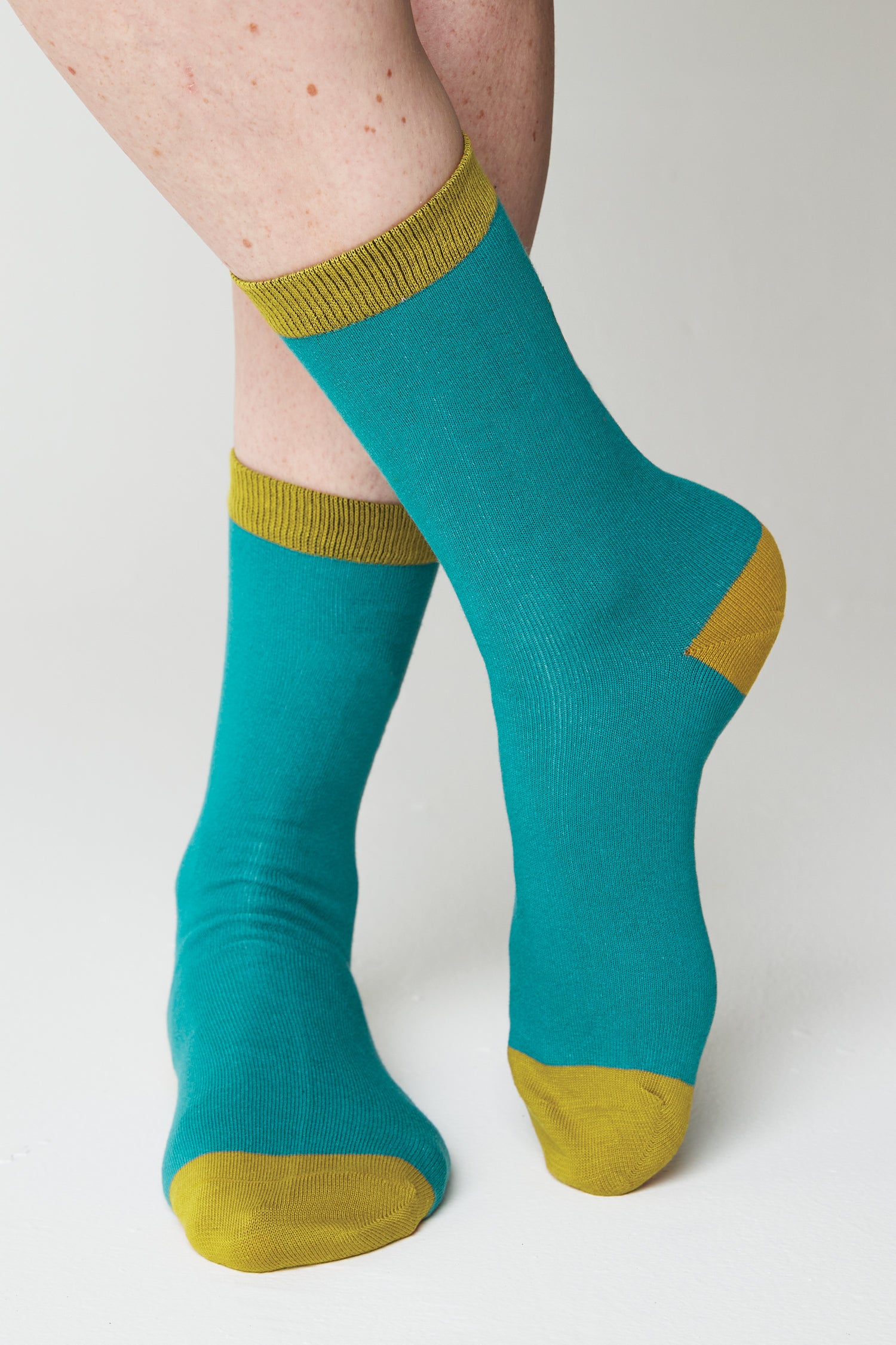 Plain Bamboo Socks