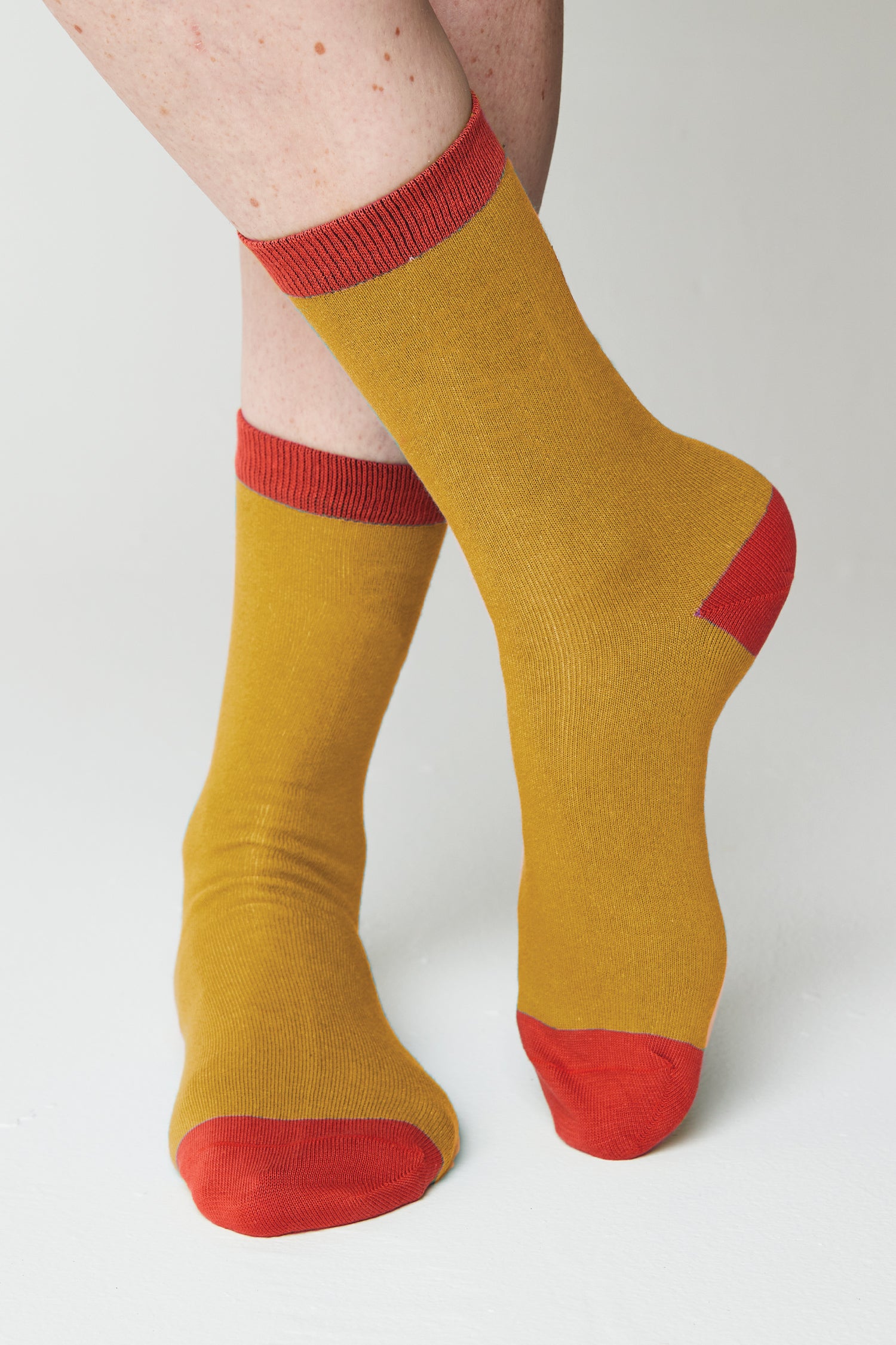 Plain Bamboo Socks