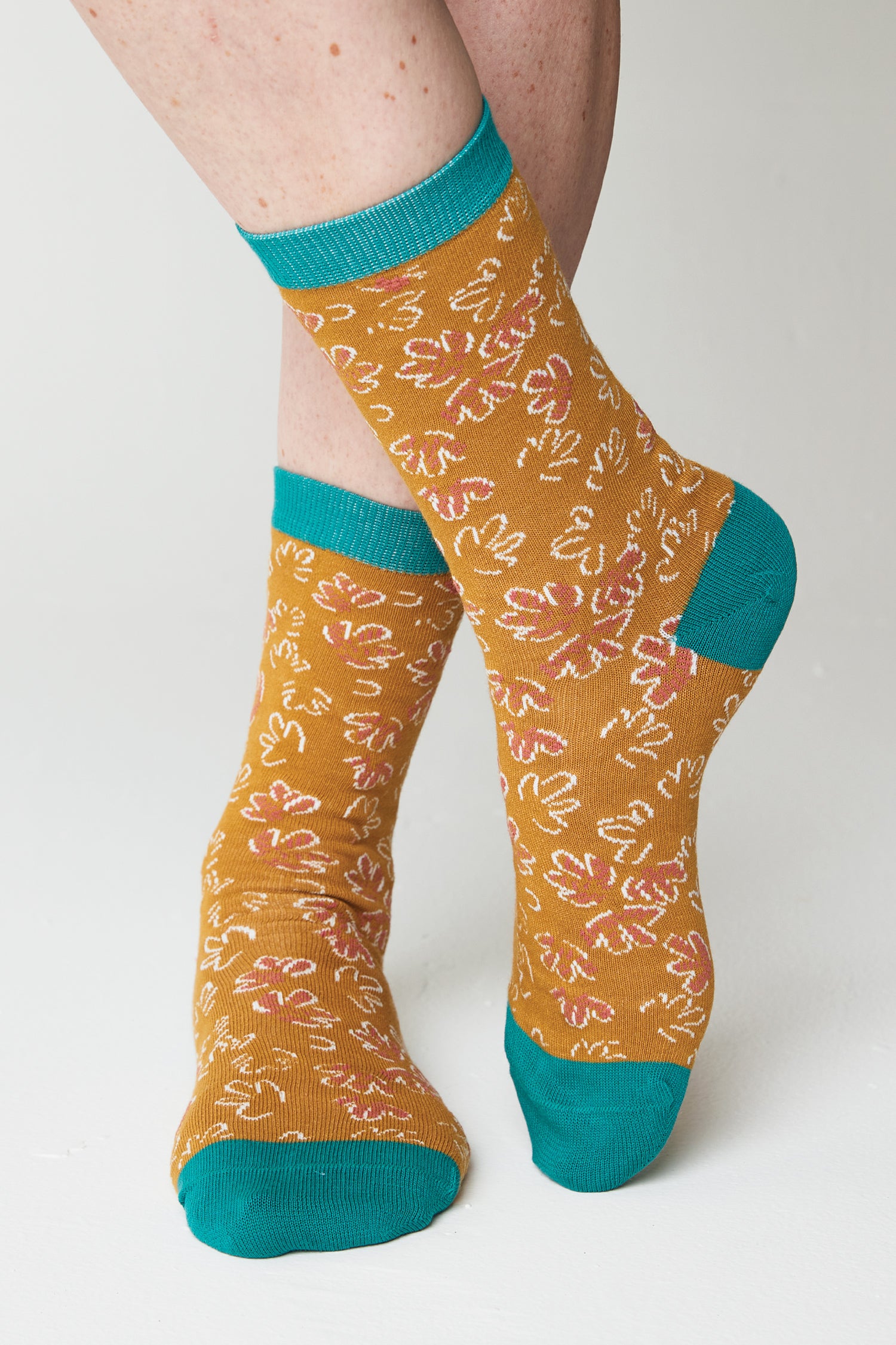 Aralia Bamboo Socks