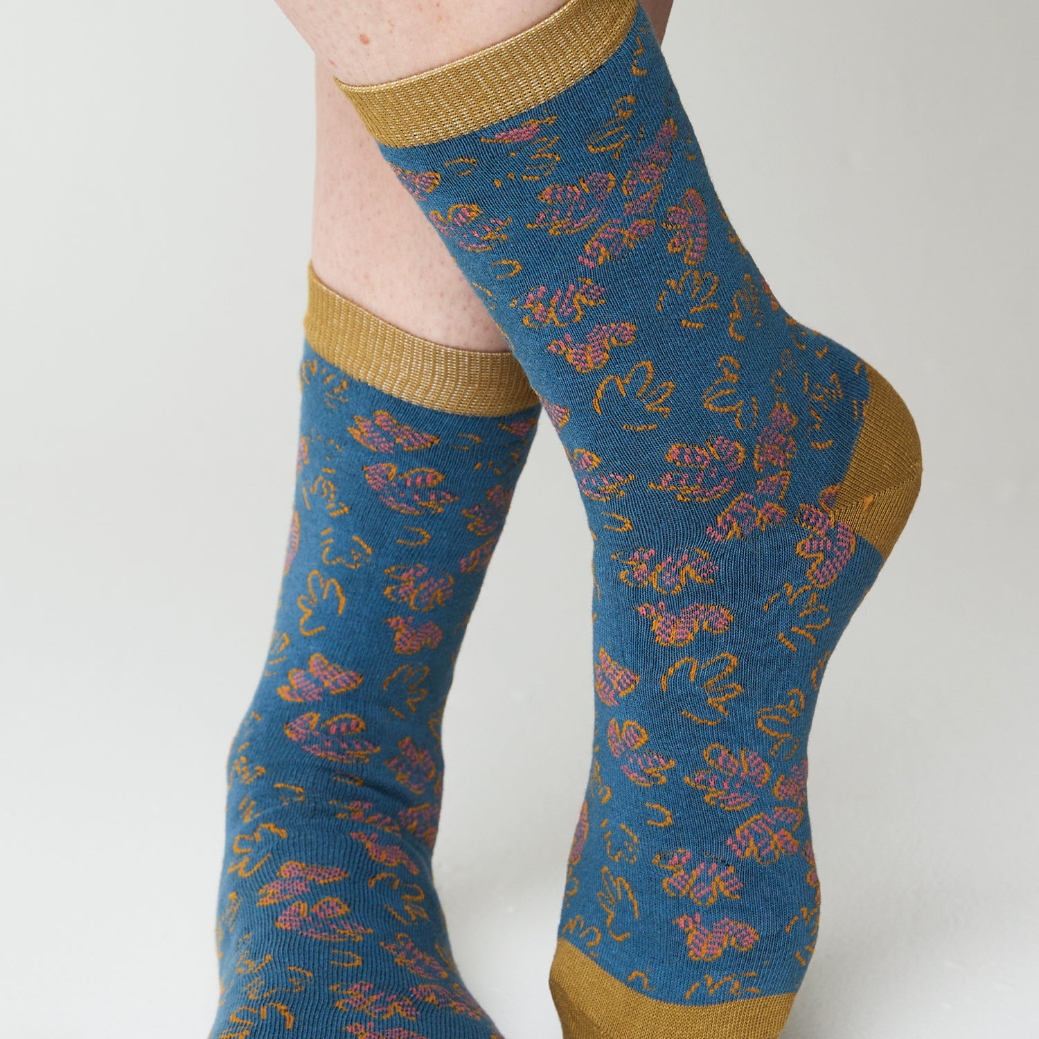 Aralia Bamboo Socks