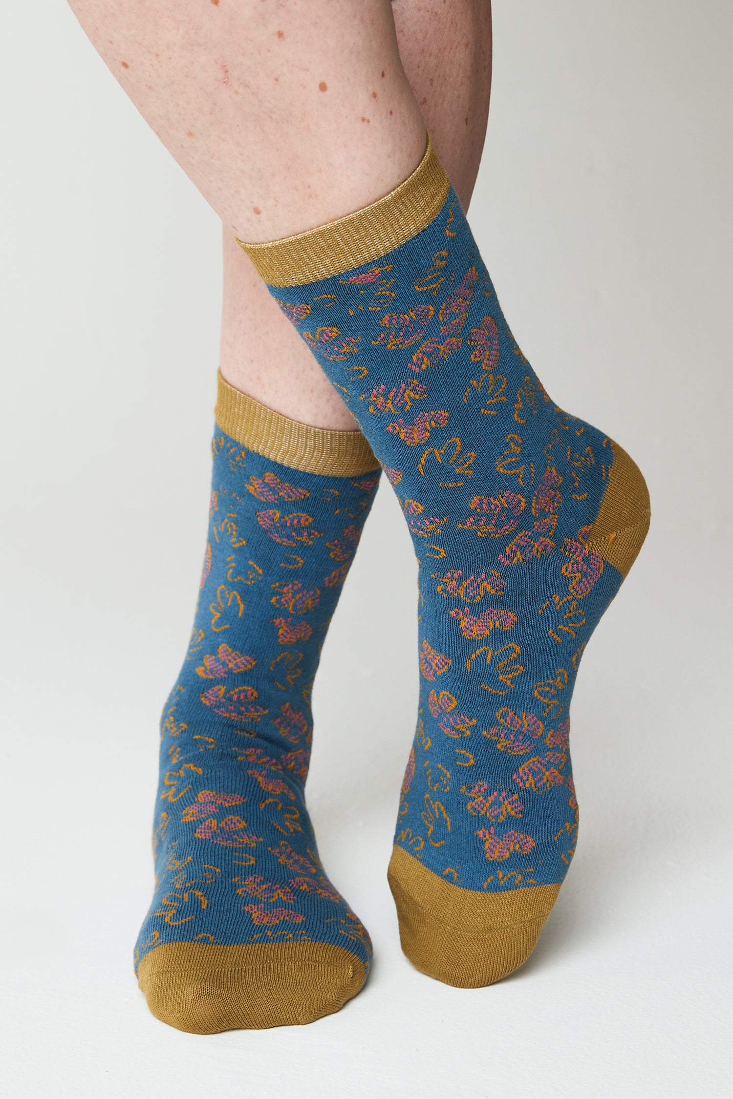 Aralia Bamboo Socks