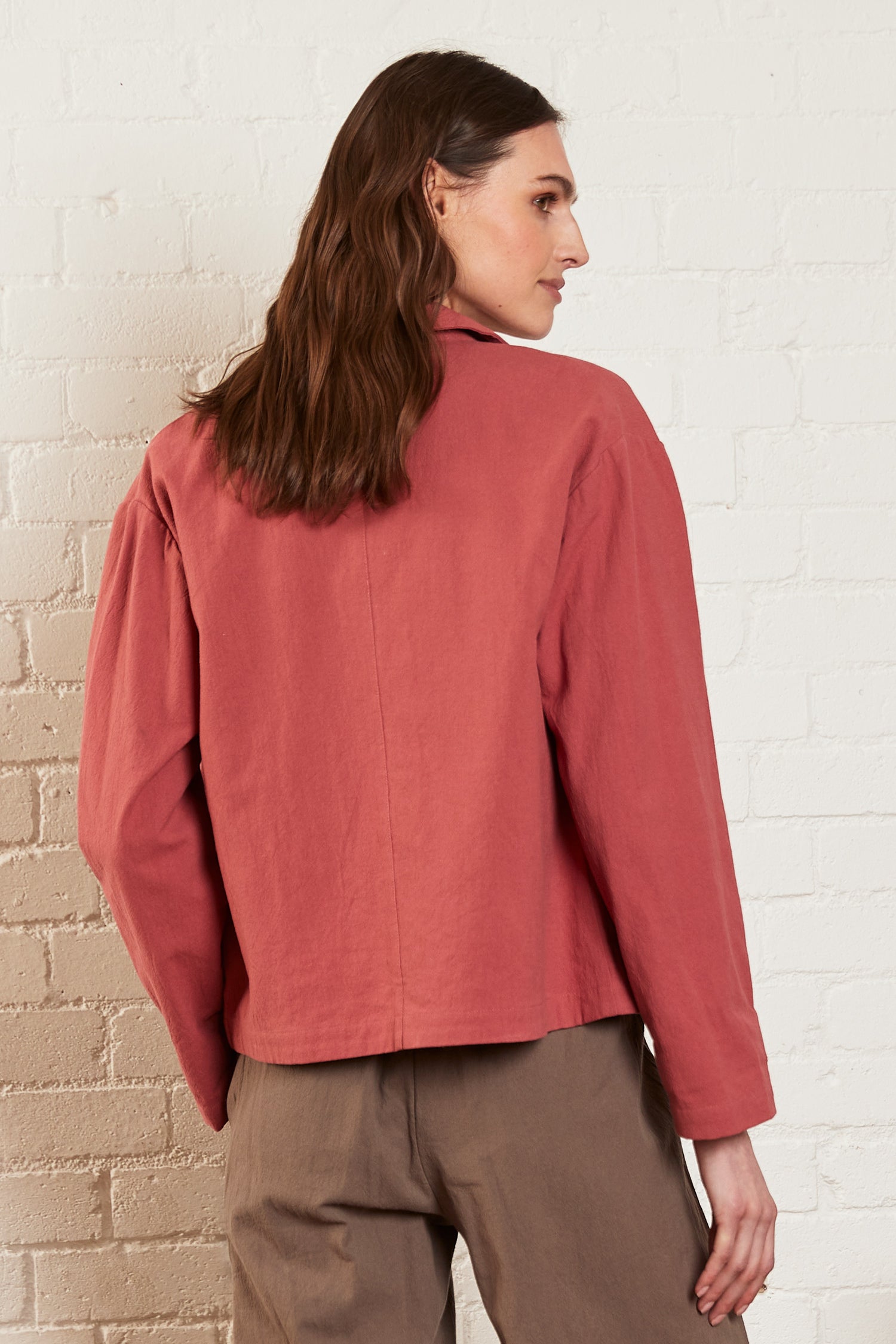 Cotton Utility Jacket – Everyday Outerwear – Buy Now