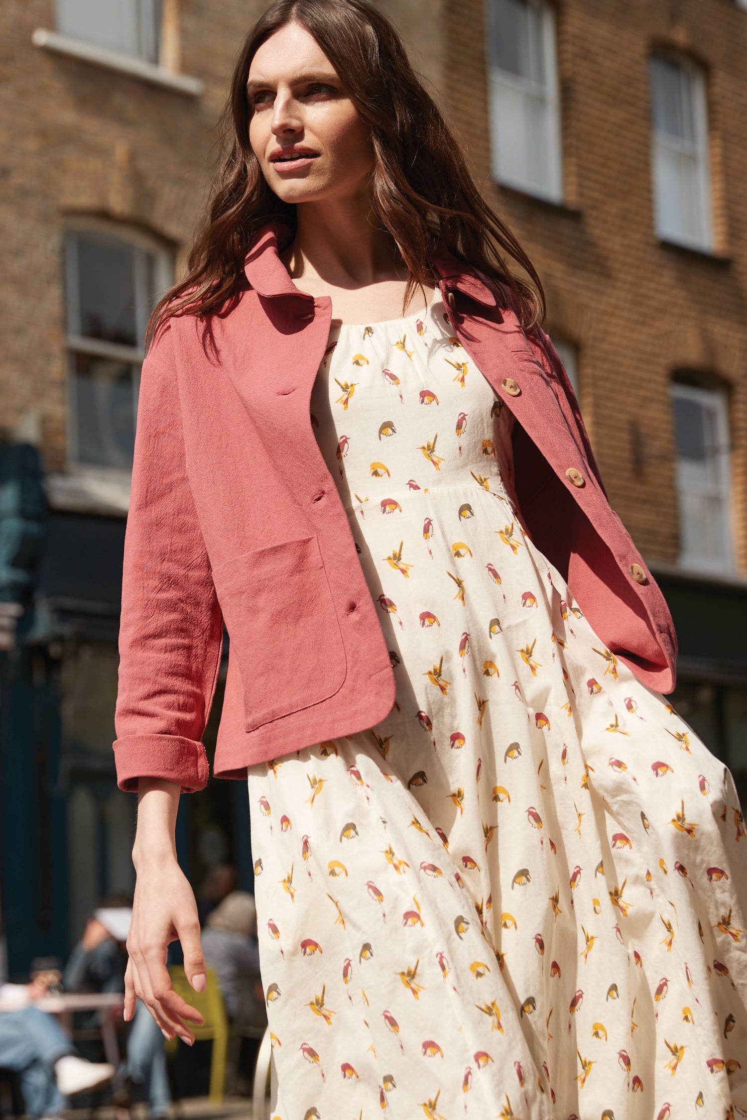 Cotton Utility Jacket – Everyday Outerwear – Buy Now