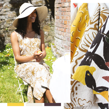 Bamboo Cotton Clothing Natural Ethical