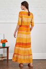 OB2116 Tiered Maxi Dress