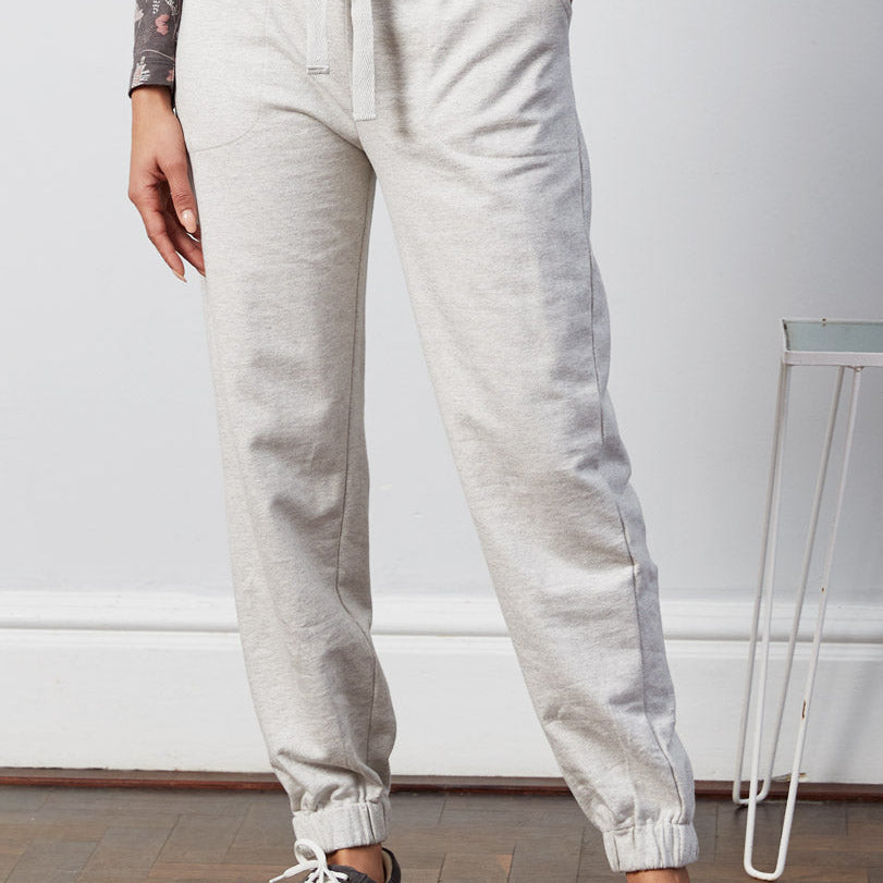 GOTS Organic Cotton Jersey Lounge Trousers