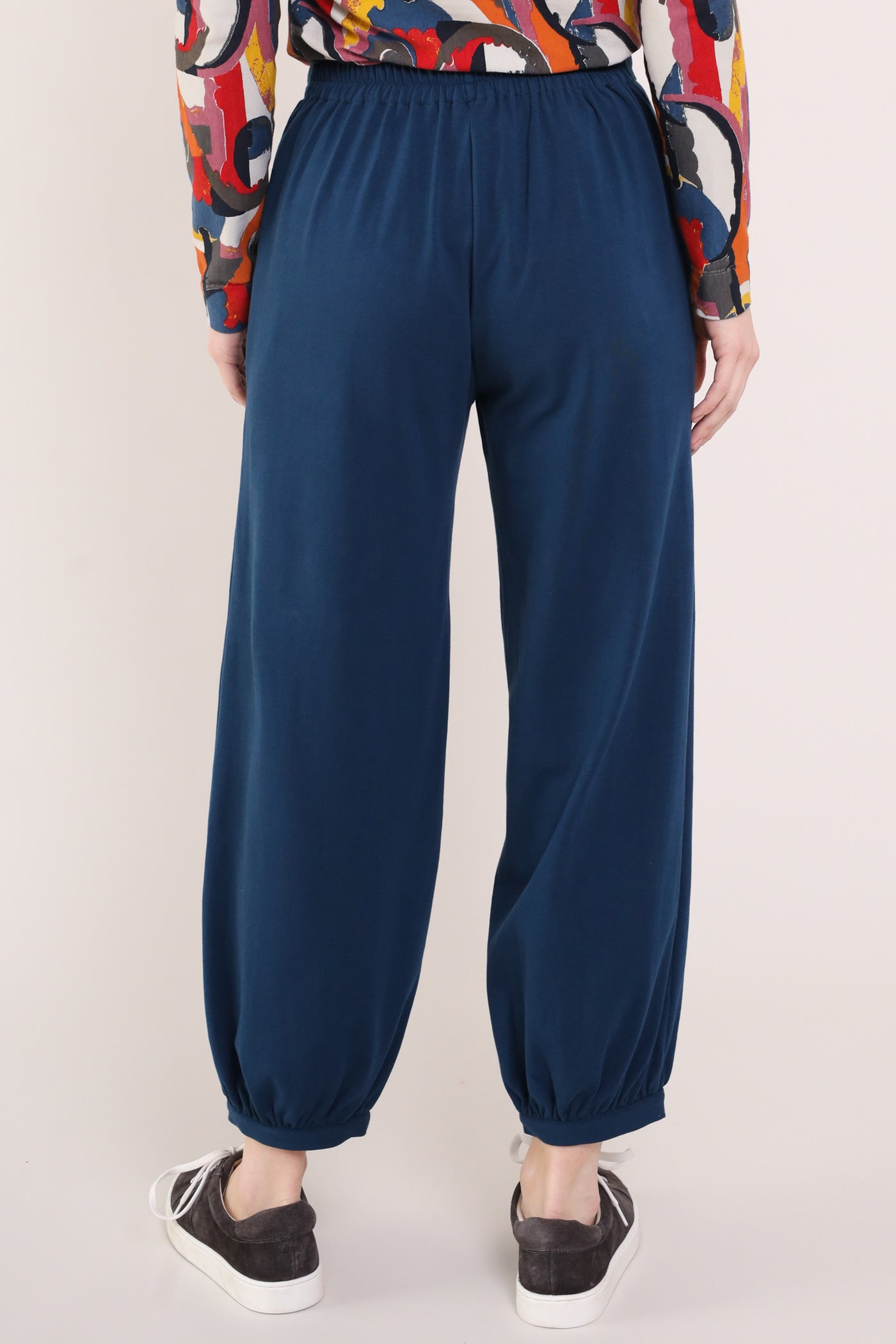 GOTS Organic Cotton Yoga Trouser