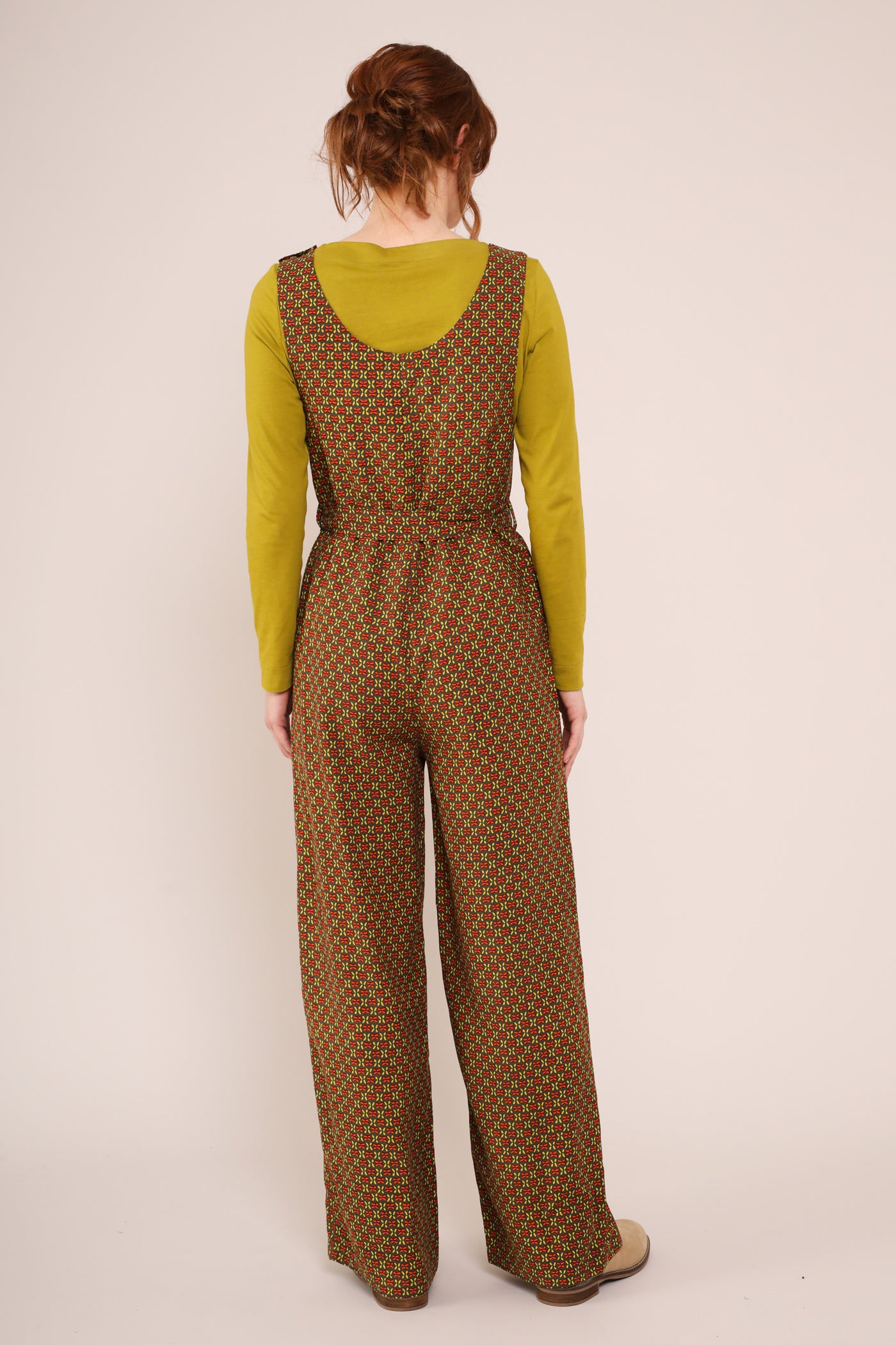 Lenzing™ EcoVero™ Jumpsuit