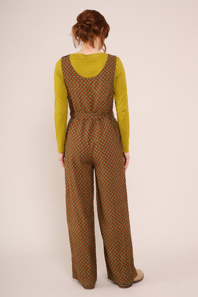 Lenzing™ EcoVero™ Jumpsuit