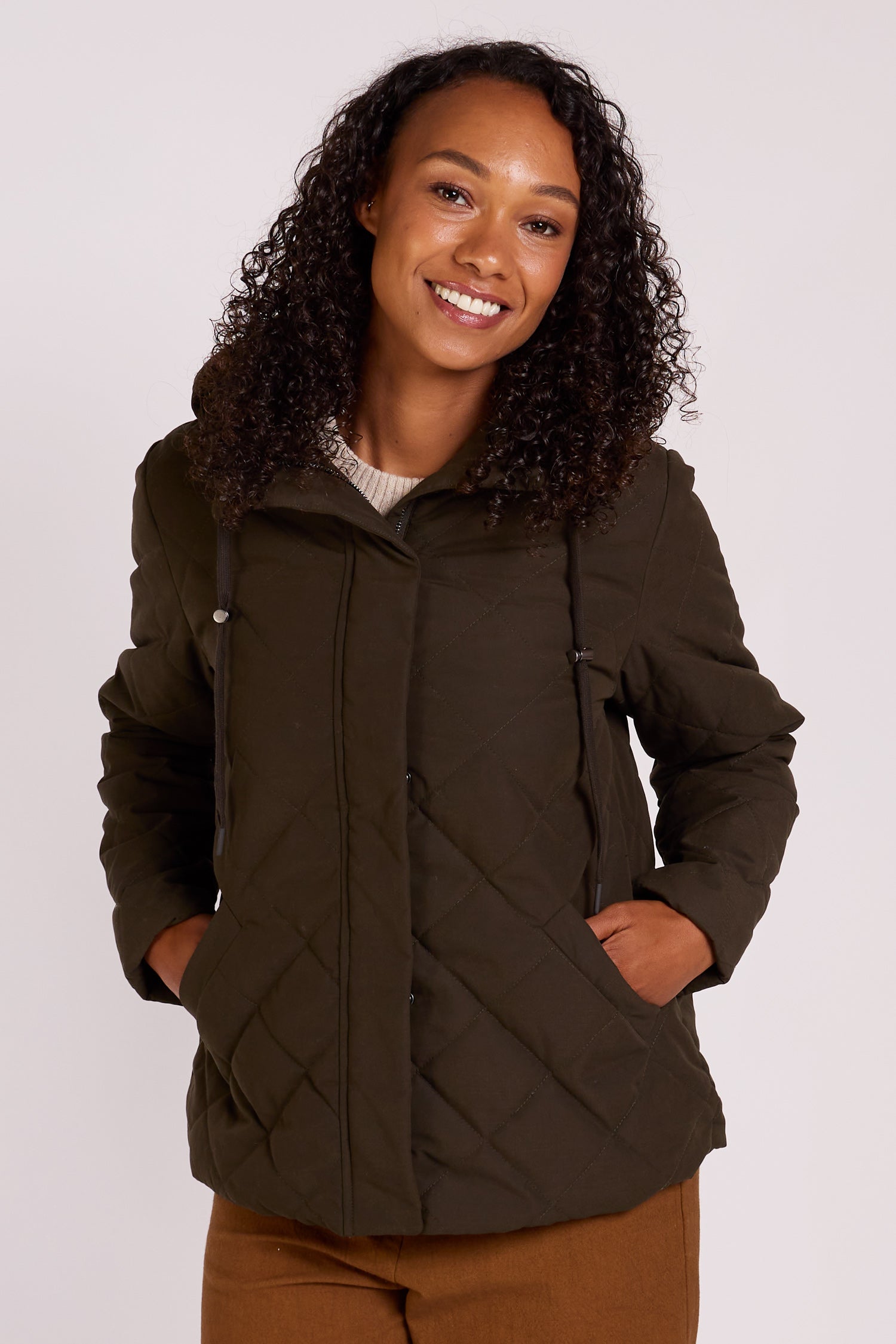 Quilted Cotton Jacket – Warm & Stylish – Shop Now