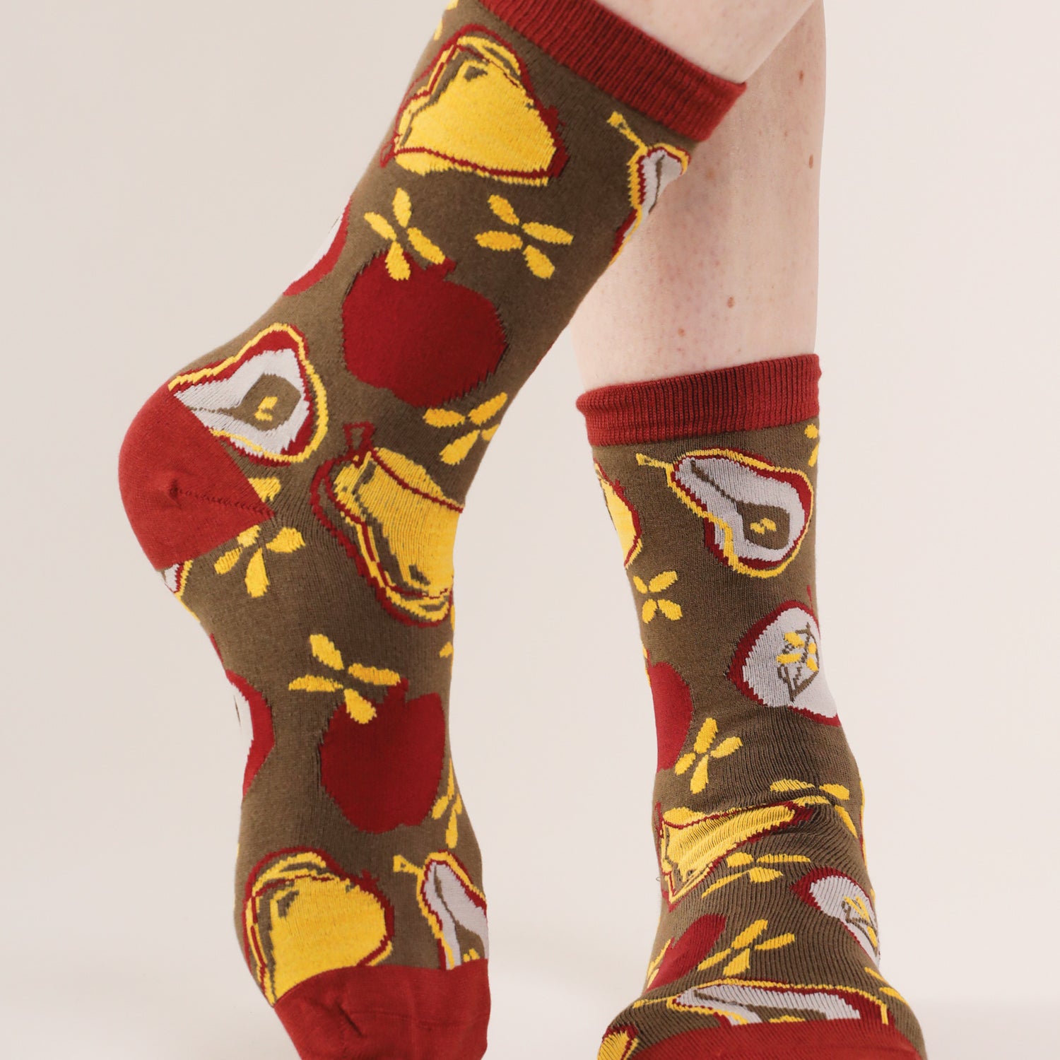 Autumn Fayre Socks