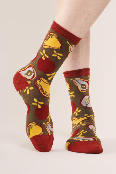 Autumn Fayre Socks