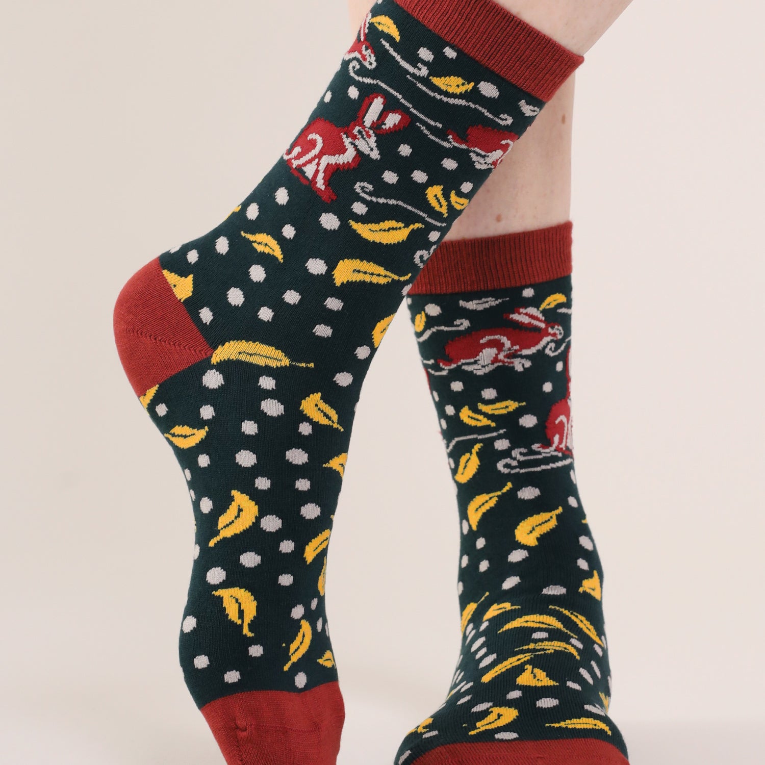Hare Socks