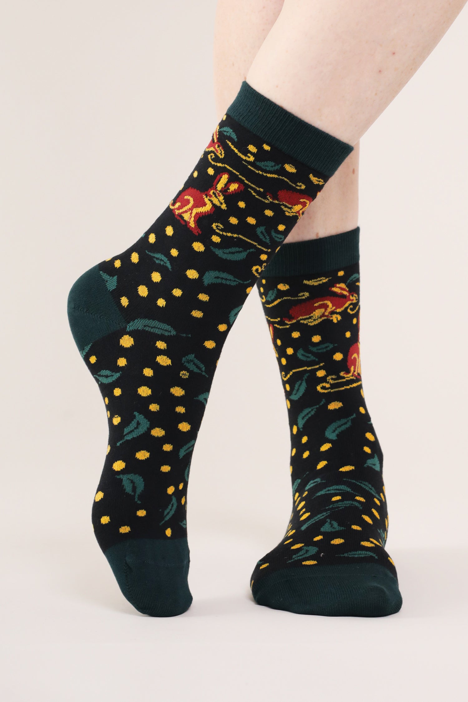 Hare Socks