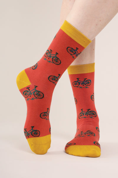 Bicycle Socks