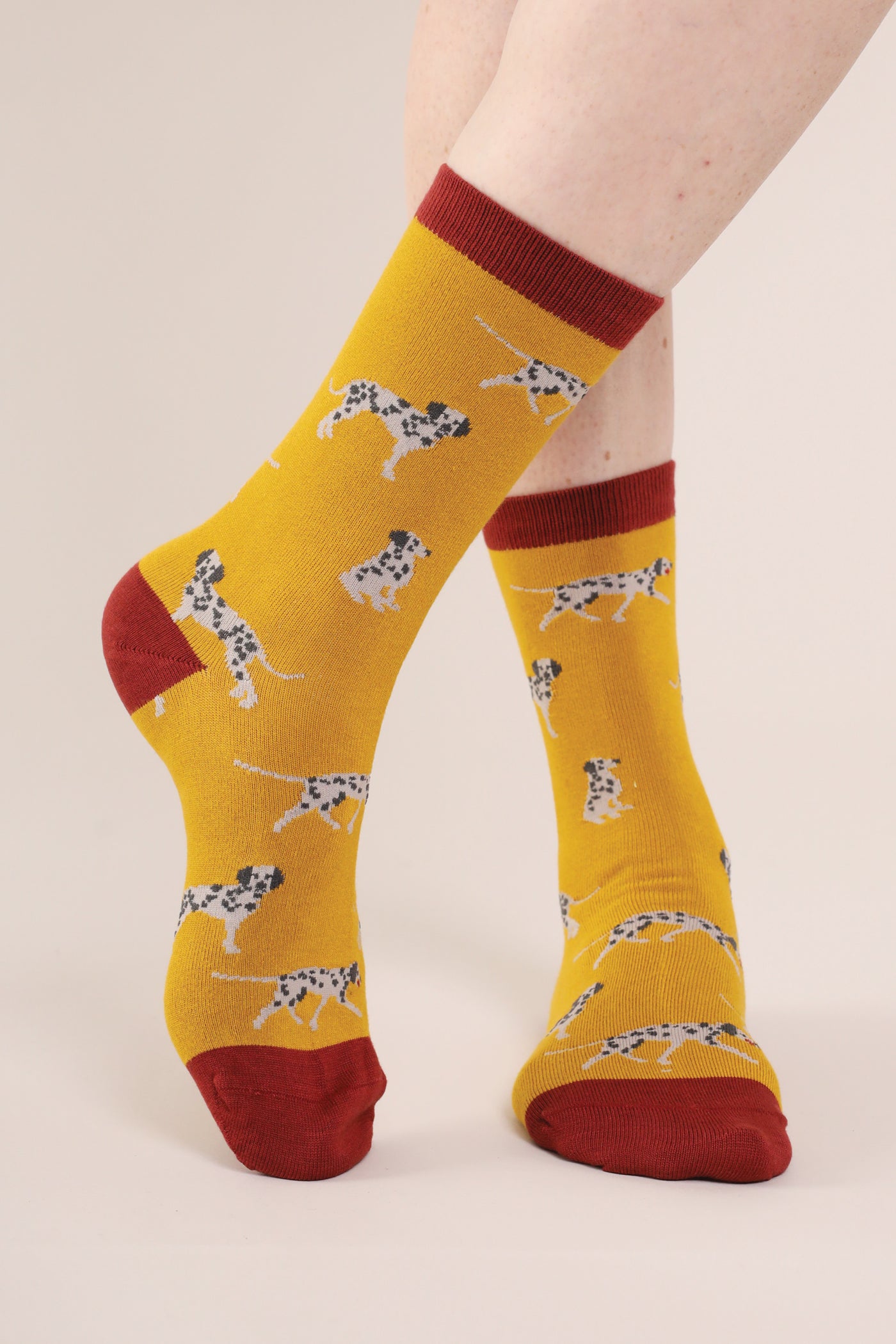 Dalmation Socks