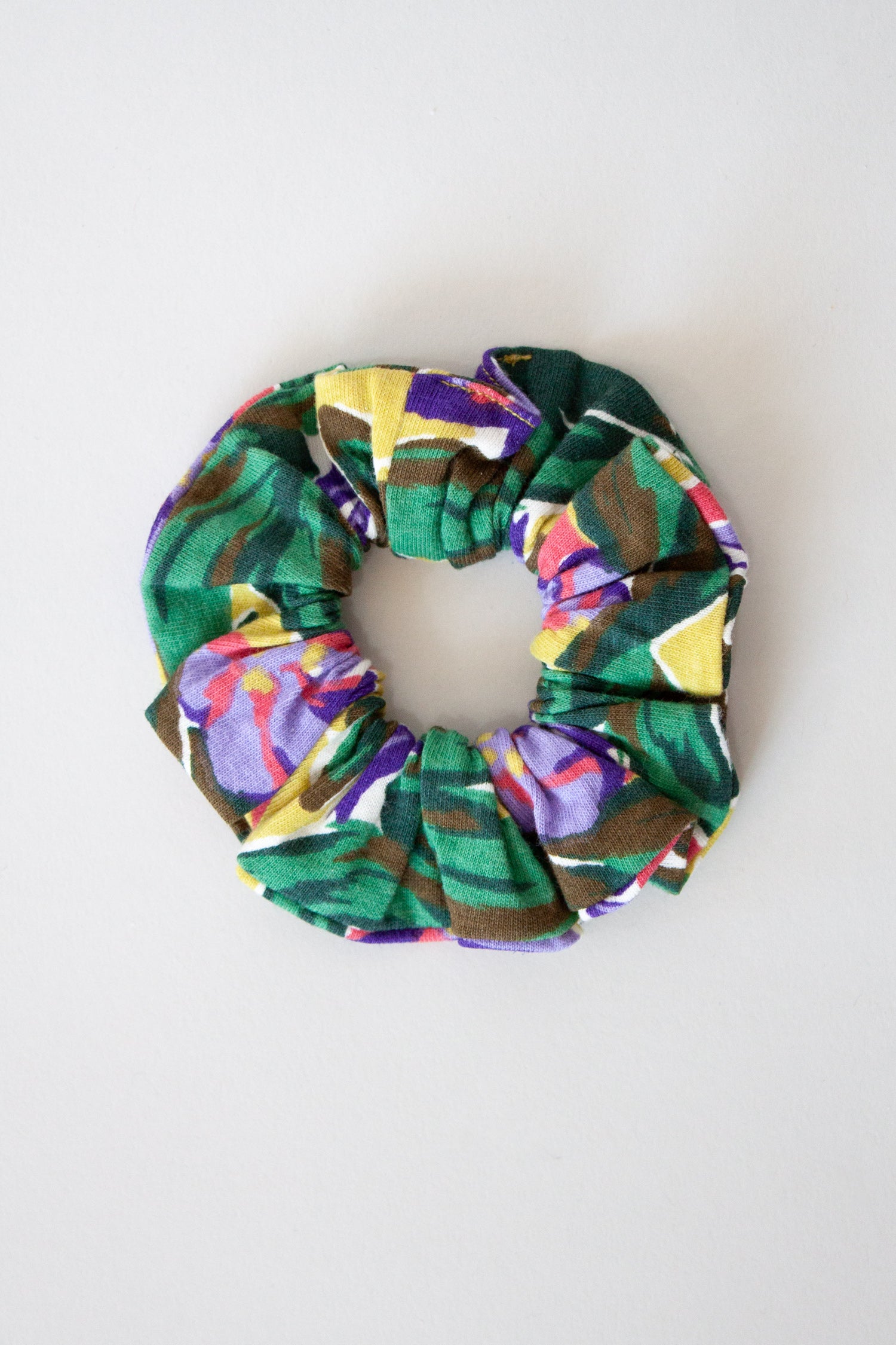 SS25 Delilah Scrunchie - Pear
