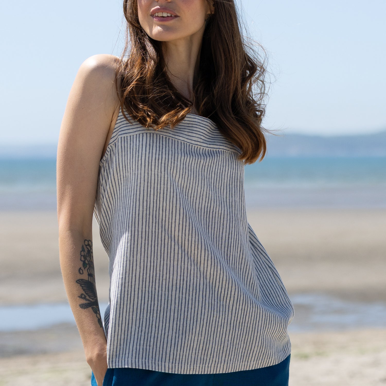 Linen Blends