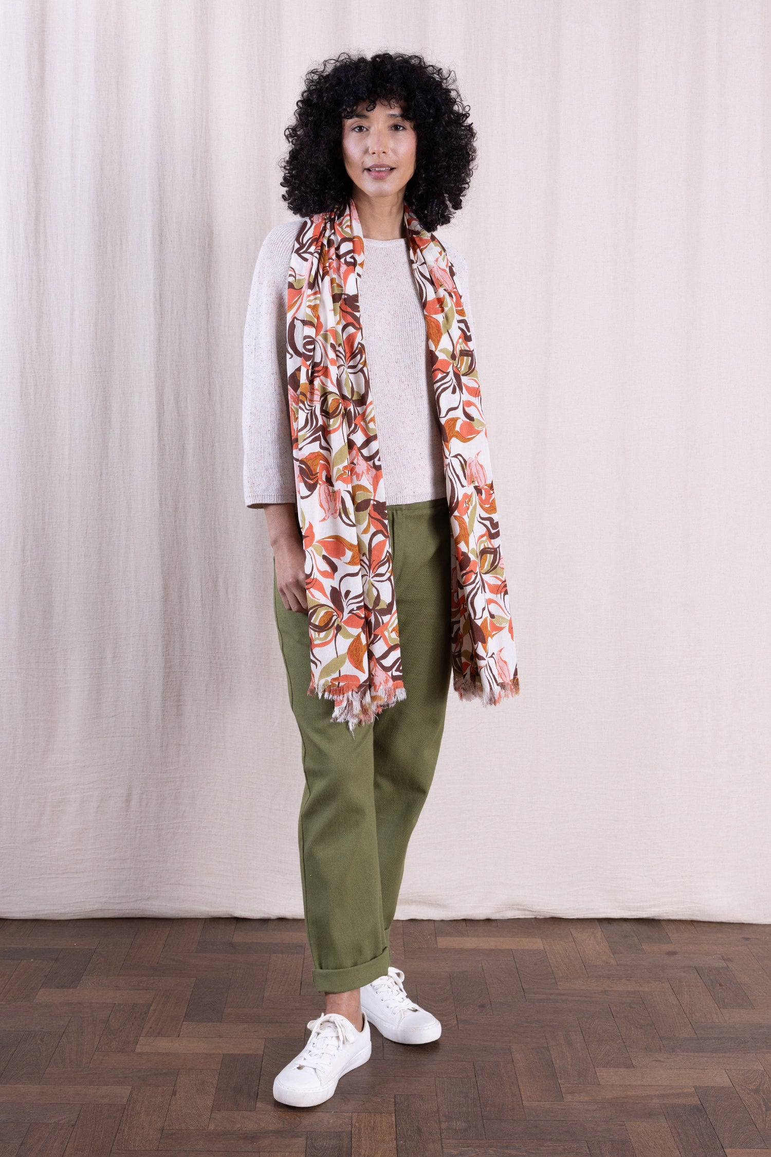 SS26 Viscose Sarong - Multi