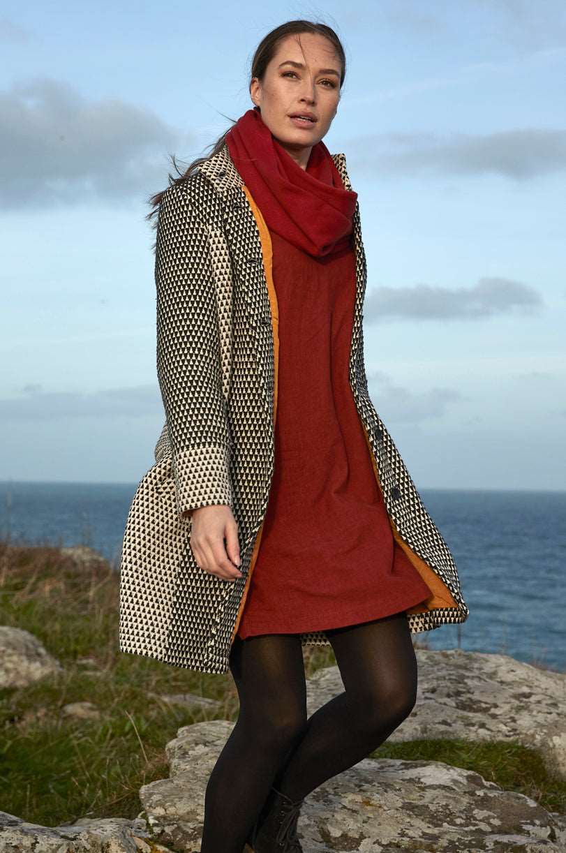 HT6508  Winter Coat