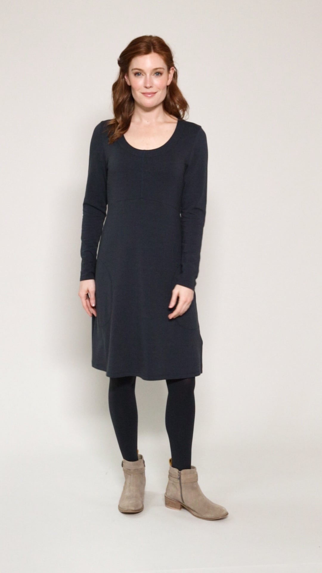 Lenzing™ Modal Cosy Dress