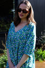Saige by Nomads flowery dress