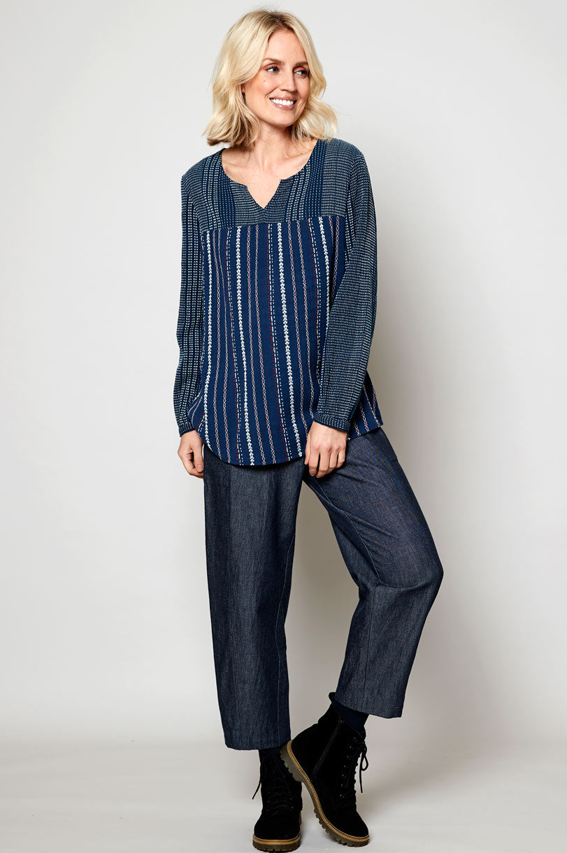 Cotton Floaty Top