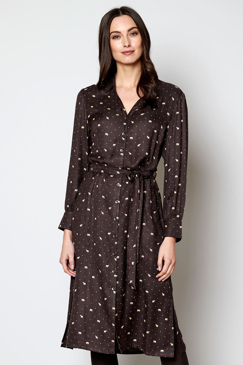 EE2090 Shirt Dress