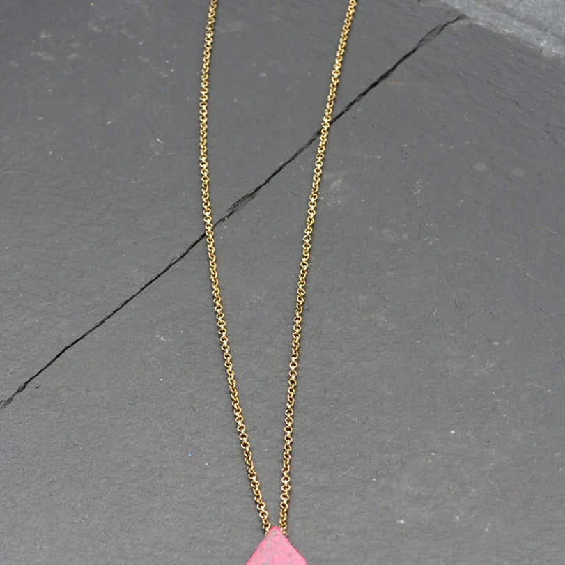 Teardrop Necklace