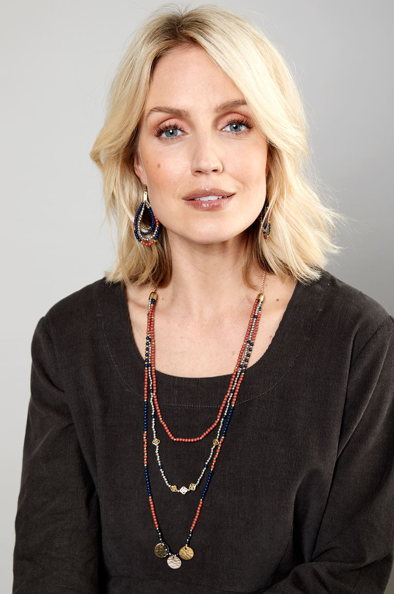 Freya Necklace