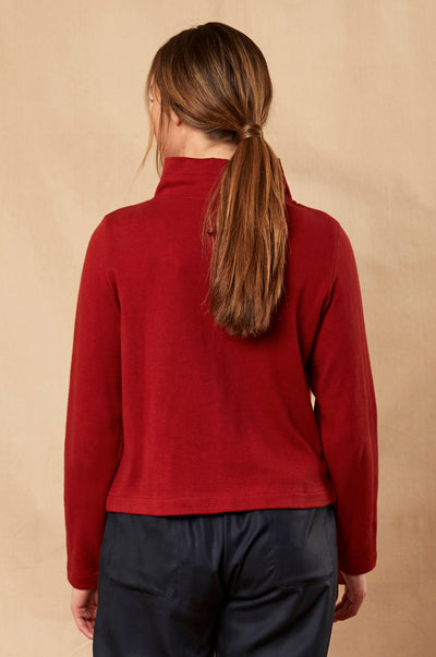 KQ7078  Knitted Cardi