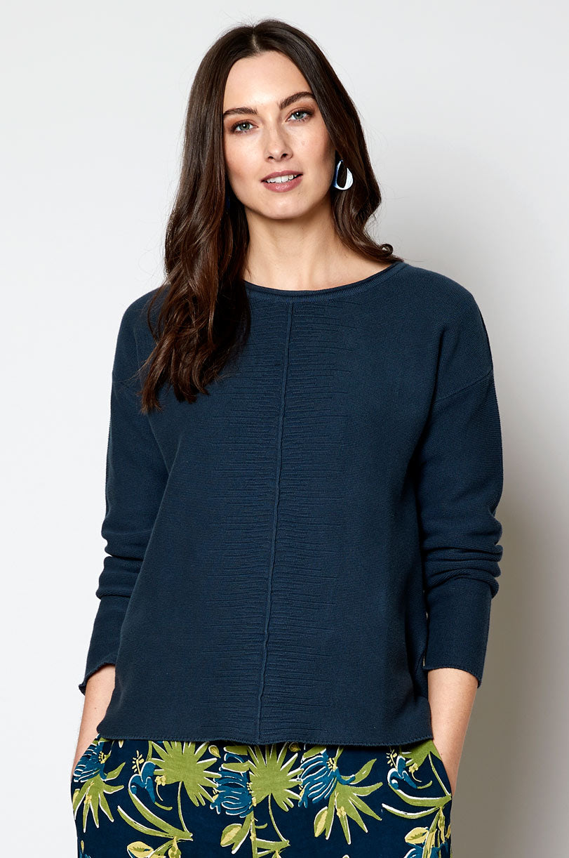 KR7039 Knitted Jumper