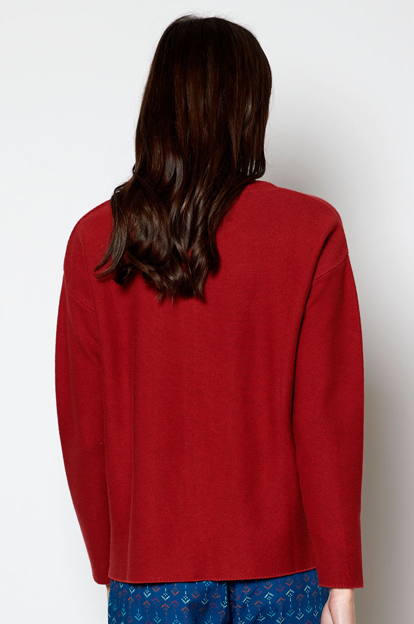 KR7039 Knitted Jumper