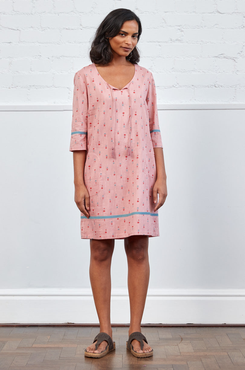 Blush hotsell tunic dress