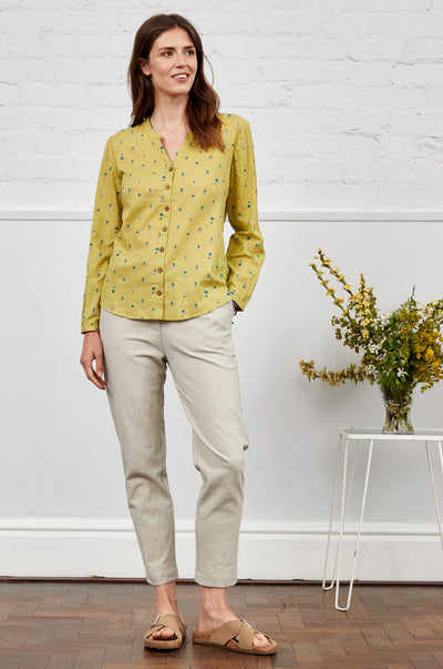 MM4073 Cotton Voile Matisse Shirt