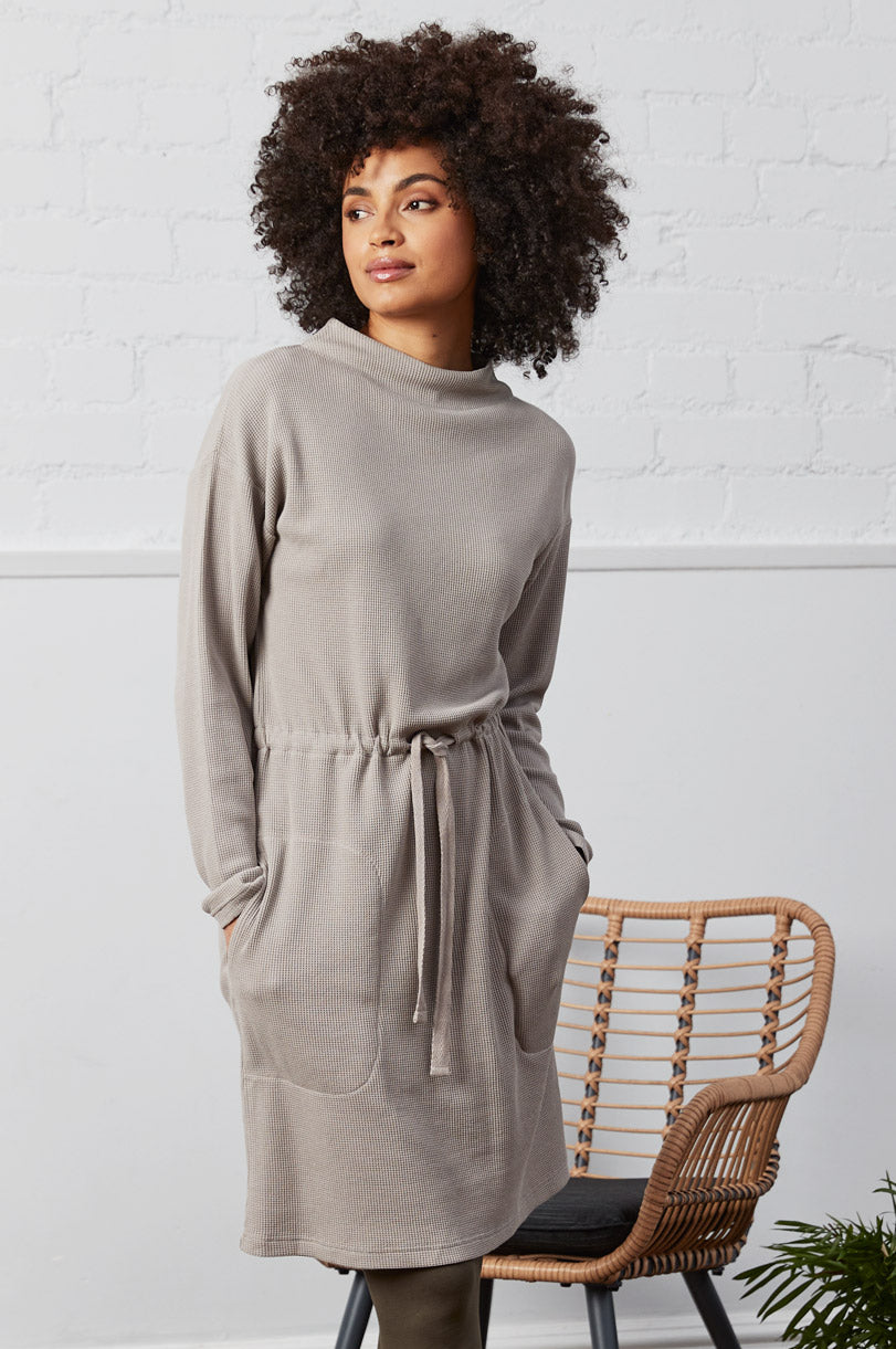 GOTS Organic Cotton Cosy Tunic
