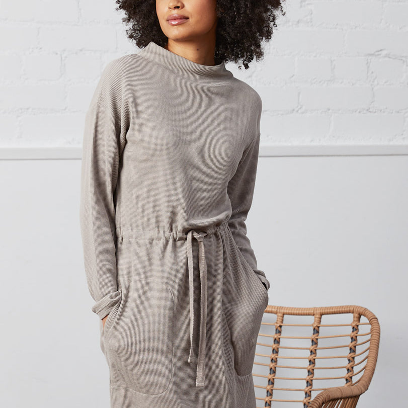 GOTS Organic Cotton Cosy Tunic