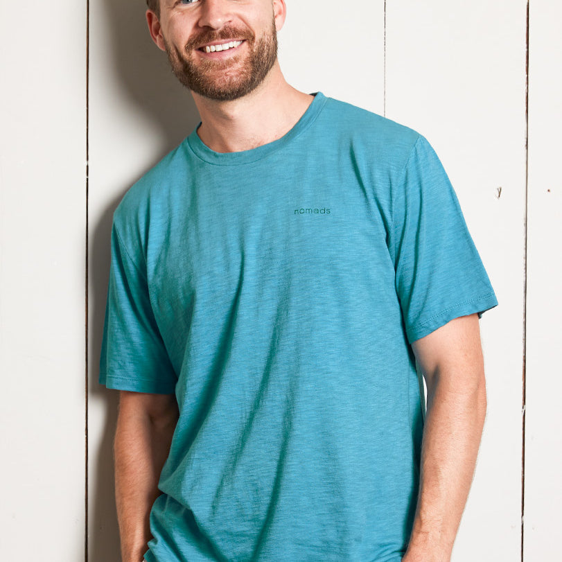 GOTS Organic Cotton  T-shirt