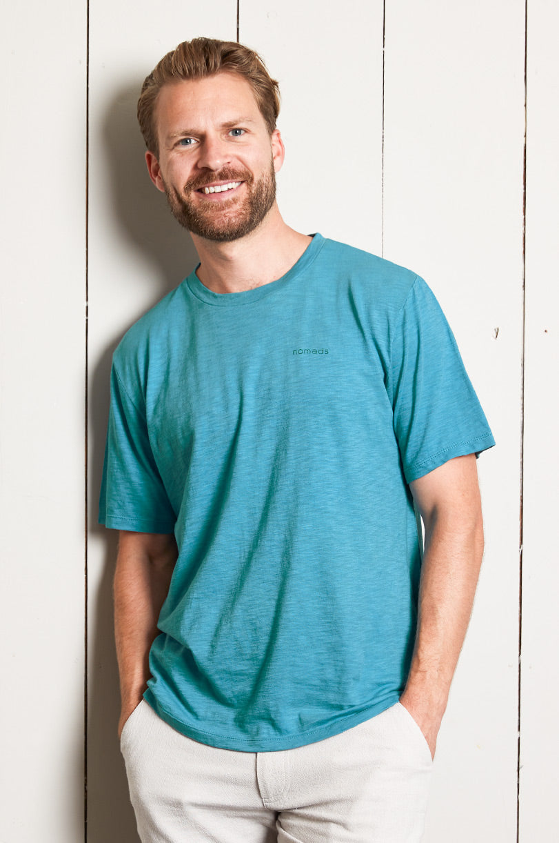 GOTS Organic Cotton  T-shirt