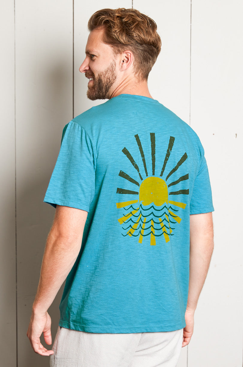GOTS Organic Cotton  T-shirt