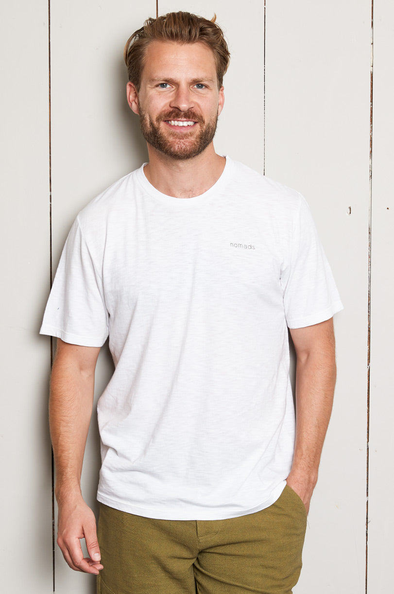 GOTS Organic Cotton  T-shirt